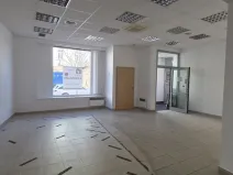 Pronájem obchodního prostoru, Hodonín, Národní třída, 110 m2