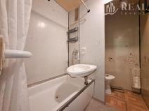 Pronájem bytu 1+1, Chomutov, Písečná, 35 m2