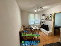 Pronájem bytu 2+kk, Brno, Bzenecká, 32 m2