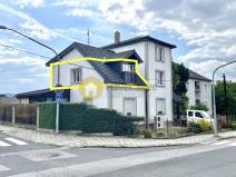 Pronájem bytu 1+kk, Strakonice - Přední Ptákovice, Hraniční, 61 m2