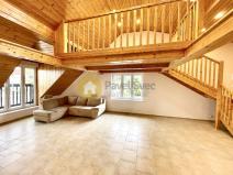 Pronájem bytu 1+kk, Strakonice - Přední Ptákovice, Hraniční, 61 m2