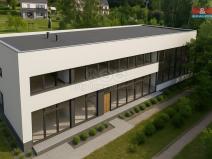 Prodej výrobních prostor, Havlovice, 1236 m2