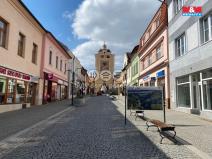 Pronájem atypického bytu, Beroun, Palackého, 90 m2