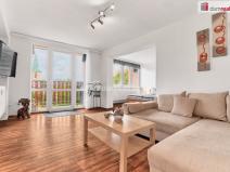 Prodej bytu 2+1, Měděnec, Náměstí, 72 m2