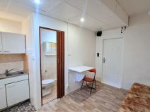 Pronájem bytu 1+kk, Praha - Malešice, Nad úžlabinou, 15 m2