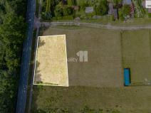 Prodej pozemku pro bydlení, Horní Jelení, 908 m2