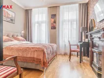 Pronájem bytu 1+kk, Praha - Nové Město, Tyršova, 22 m2