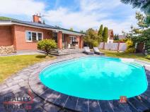 Pronájem rodinného domu, Krupka - Maršov, Angreštový sad, 368 m2