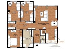 Prodej rodinného domu, Poříčí nad Sázavou, Benešovská, 100 m2