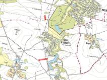 Prodej pole, Praha, 4357 m2