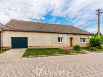 Prodej rodinného domu, Hevlín, 118 m2