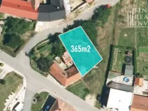 Prodej pozemku pro bydlení, Šardice, 365 m2