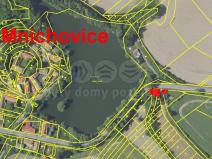 Prodej louky, Mnichovice, 3113 m2