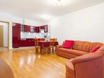 Pronájem bytu 2+kk, Praha - Holešovice, Varhulíkové, 58 m2