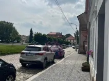 Pronájem restaurace, Kostelec nad Černými lesy, náměstí Smiřických, 74 m2