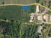 Prodej pozemku pro bydlení, Želechovice nad Dřevnicí, Lysá, 807 m2