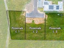 Prodej pozemku pro bydlení, Želechovice nad Dřevnicí, Lysá, 807 m2