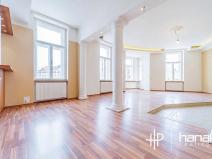 Prodej bytu 3+kk, Olomouc, Masarykova třída, 133 m2