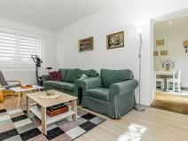Prodej bytu 2+1, Mydlovary, 64 m2