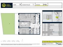 Prodej bytu 3+kk, Praha - Strašnice, Zvěřinova, 80 m2