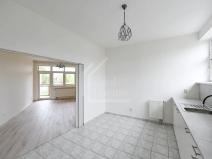 Pronájem bytu 1+1, Praha - Chodov, Kloknerova, 41 m2