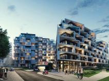 Prodej bytu 4+kk, Praha - Strašnice, Ramonova, 106 m2