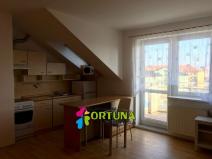 Pronájem bytu 1+kk, České Budějovice - České Budějovice 2, 32 m2