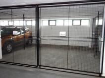 Pronájem garážového stání, Brno, Loosova, 13 m2