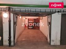 Pronájem garáže, Zlín - Malenovice, 16 m2