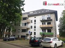 Pronájem bytu 2+kk, Milovice - Mladá, Zátopkova, 44 m2