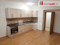 Pronájem bytu 2+kk, Milovice - Mladá, Zátopkova, 44 m2