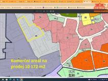 Prodej komerčního pozemku, Rokytno, 10172 m2