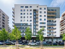 Pronájem garážového stání, Praha - Strašnice, Zvěřinova, 15 m2