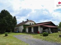 Prodej rodinného domu, Teplá - Kladruby, 350 m2