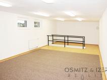 Pronájem obchodního prostoru, Praha - Krč, U krčské vodárny, 115 m2