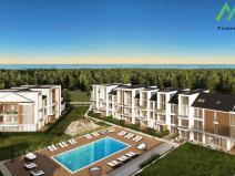 Prodej bytu 1+kk, Pleśna, Polsko, 25 m2