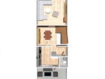 Prodej rodinného domu, Krnov - Pod Bezručovým vrchem, Družstevní, 98 m2