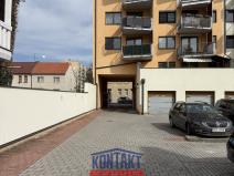 Pronájem garáže, České Budějovice - České Budějovice 3, Resslova, 15 m2