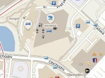 Pronájem obchodního prostoru, Čestlice, 36 m2