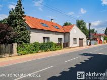 Prodej rodinného domu, Neratovice, Masarykova, 228 m2