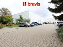 Pronájem kanceláře, Brno - Trnitá, Křenová, 29 m2