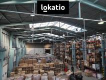Pronájem skladu, Hradec Králové, 3500 m2