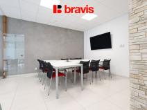 Pronájem kanceláře, Brno - Staré Brno, Hybešova, 105 m2