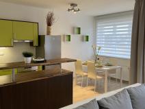 Pronájem bytu 2+kk, Přezletice, Pod Zahrady, 62 m2