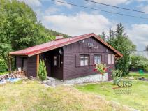 Prodej chaty, Borotice - Čelina, 58 m2