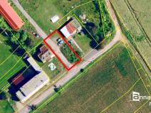 Prodej pozemku, Ketkovice, 462 m2