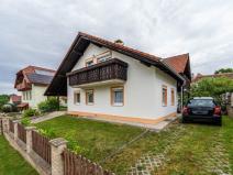 Prodej rodinného domu, Vodňany - Pražák, 330 m2
