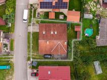 Prodej rodinného domu, Vodňany - Pražák, 330 m2