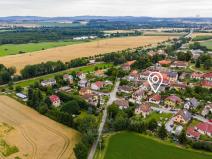 Prodej rodinného domu, Vodňany - Pražák, 330 m2