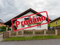 Prodej rodinného domu, Vodňany - Pražák, 330 m2